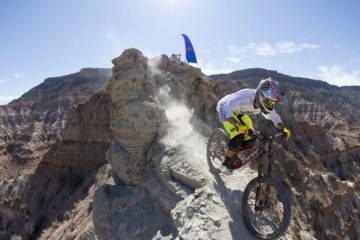 Red Bull Rampage, Southern Utah, USA