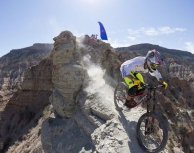 Red Bull Rampage, Southern Utah, USA
