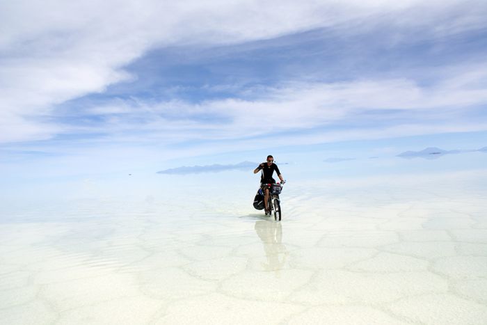 Salar de Uyuni (Salt Flats), Bolivia