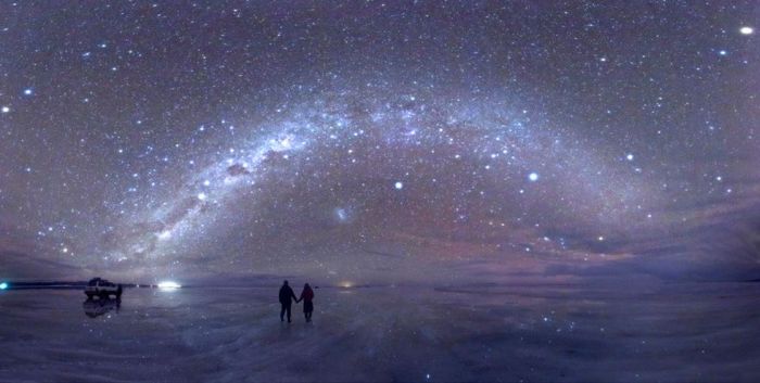 Salar de Uyuni (Salt Flats), Bolivia