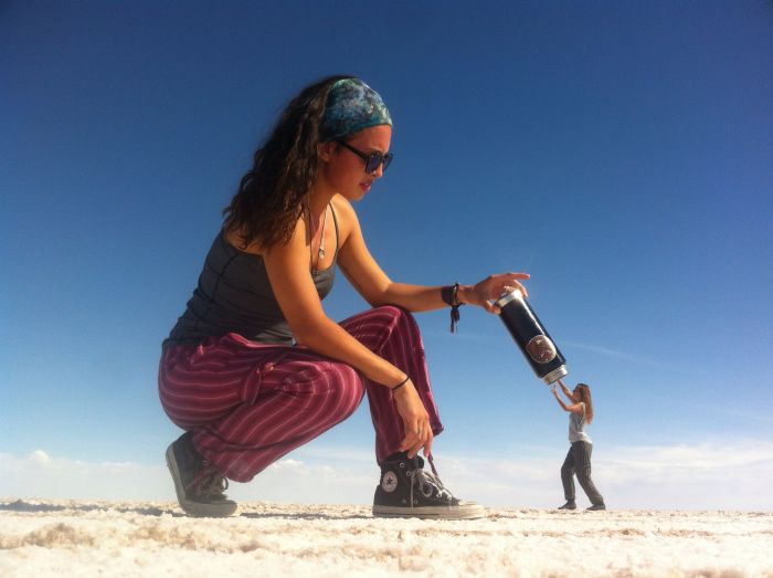 Salar de Uyuni (Salt Flats), Bolivia