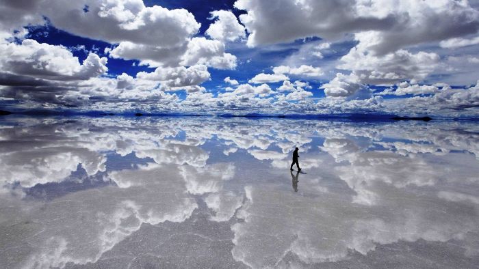 Salar de Uyuni (Salt Flats), Bolivia