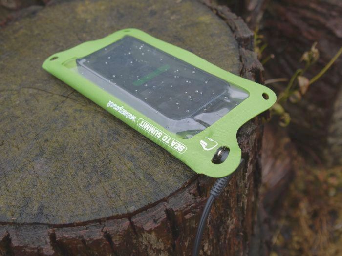 Sea to Summit Audio Waterproof Smartphone Case