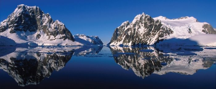 Lemaire Channel, Antarctica