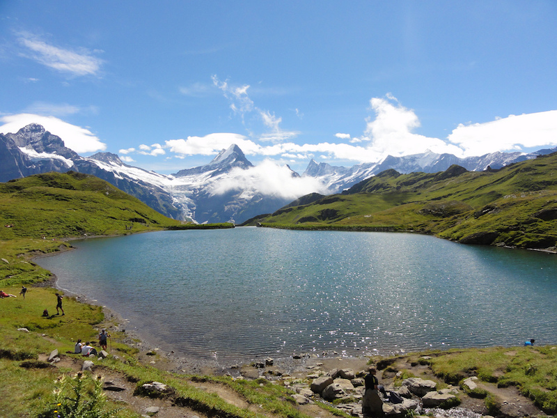 Bachalpsee Switzerland