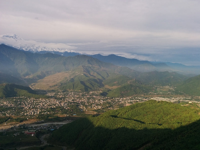 Sarangkot, Nepal