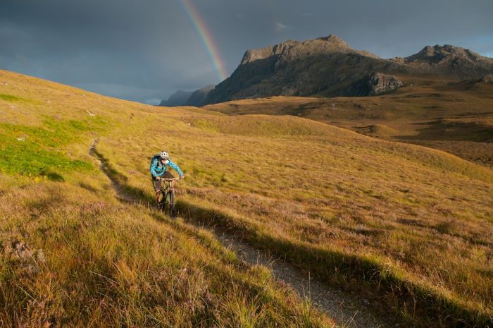 Great Glen Cycle route, Scotland