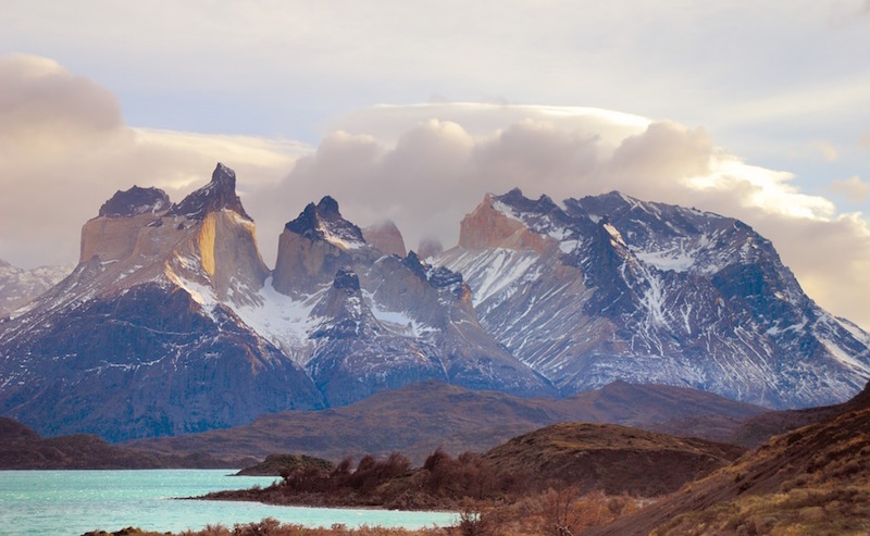 Torres del Paine