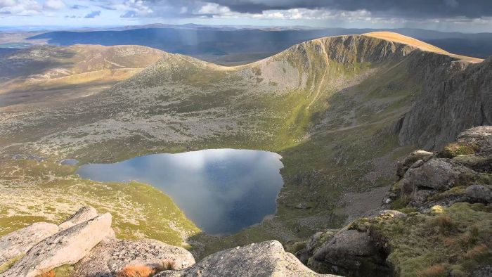 Cairngorms National Park