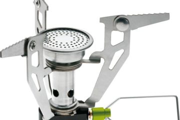 Edelrid Kiro stove