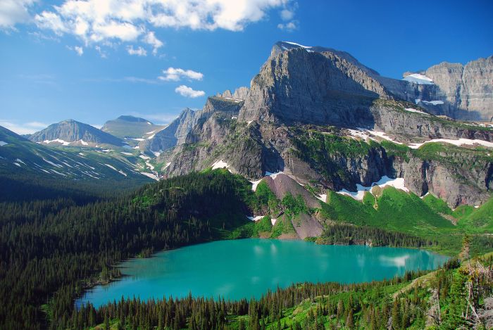 Glacier National Park, Montana, USA