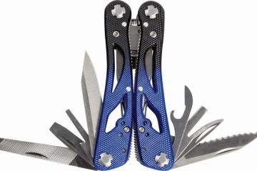 Highlander Condor Multi Tool with Socket Set