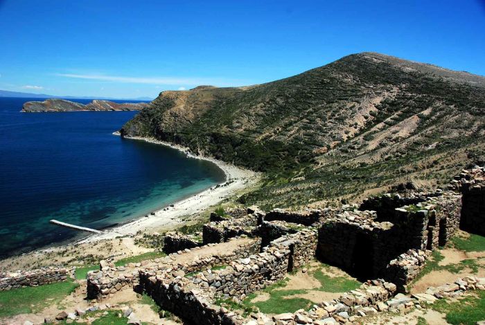  Isla del Sol, Bolivia