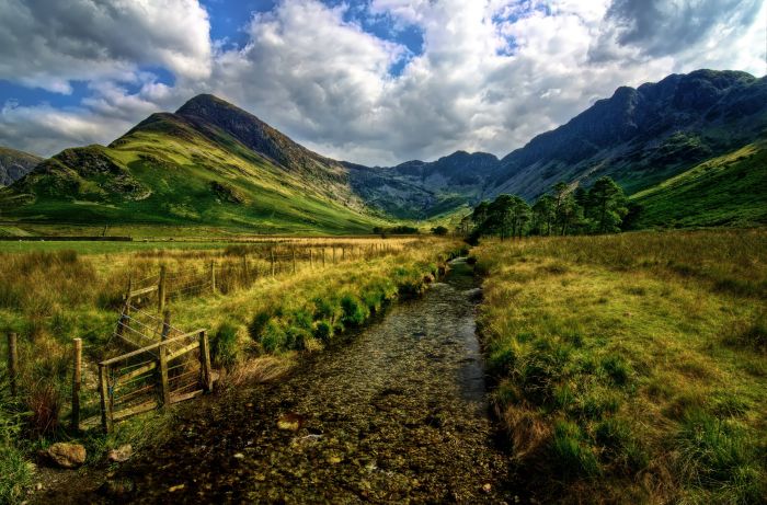 Lake District National Park