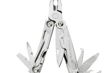 Leatherman Rev