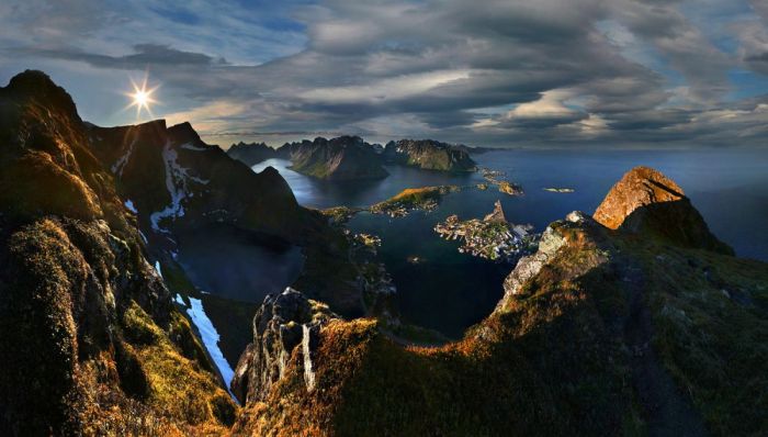 Lofoten Islands, Norway