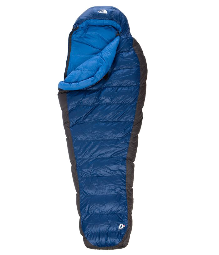 blue kazoo sleeping bag