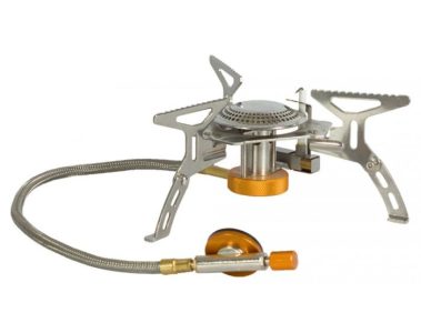 Vango Folding Gas Stove with Piezo