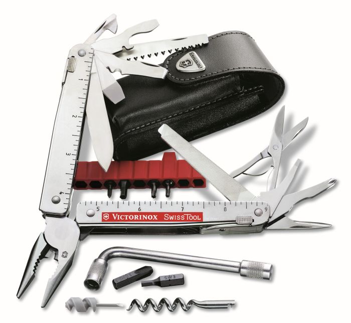 Victorinox Swisstool CS Plus