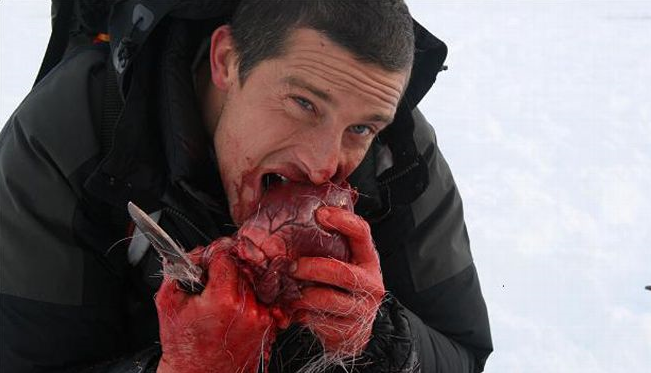 Bear Grylls