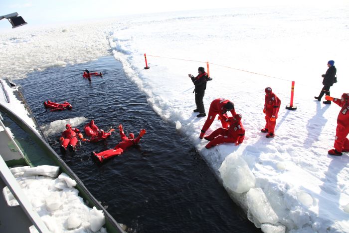 Arctic icebreaker, Finland