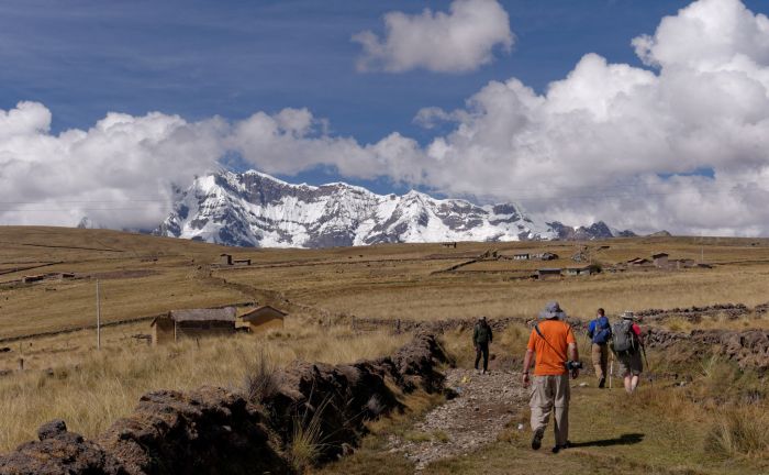 The Ausangate Circuit Trek, Peru