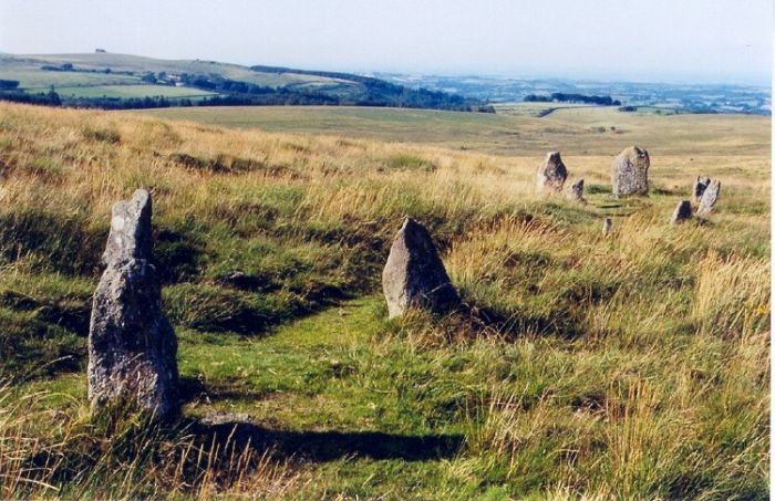 Hurston Ridge, Dartmoor