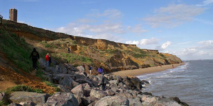 Naze Tower, Walton on the Naze, Essex