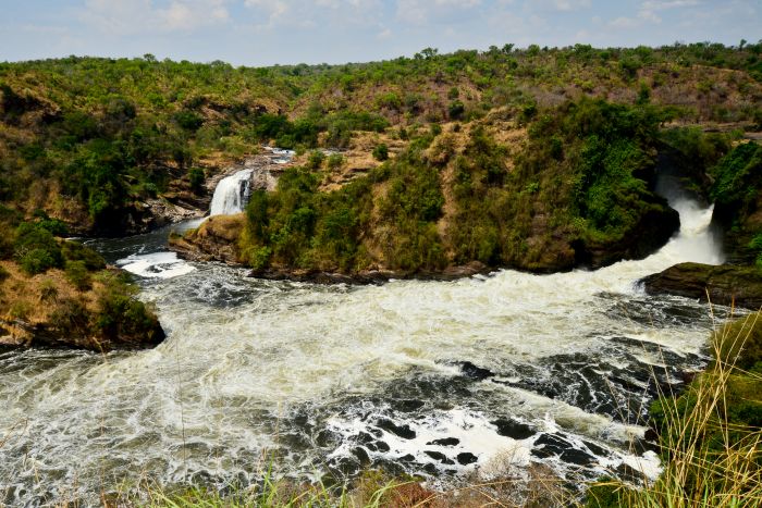The River Nile Bank, Uganda