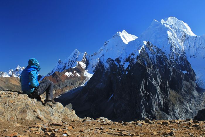 The Huayhuash Circuit, Peru