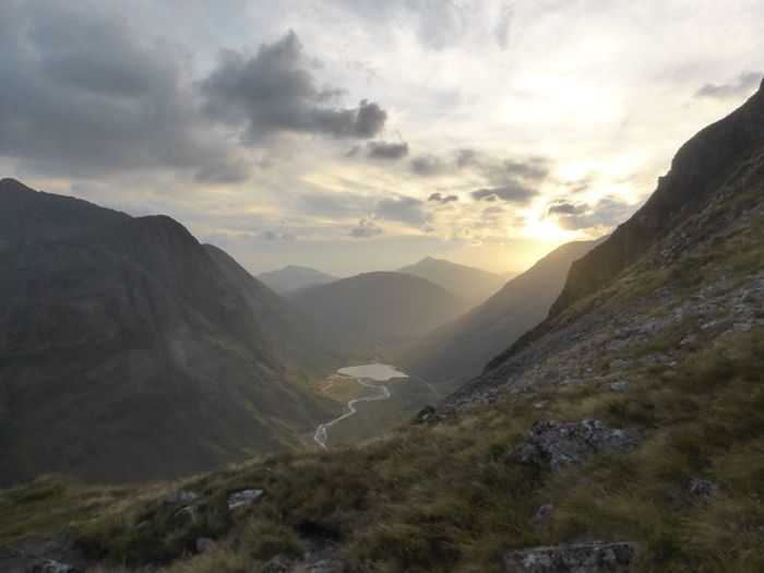 Glen Coe, Scotland