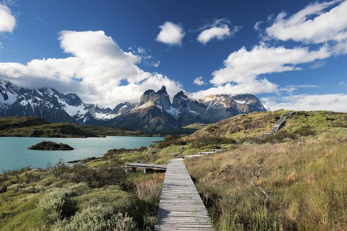 Torres del Paine