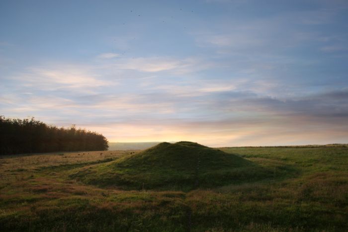 Devil's Jumps, West Sussex