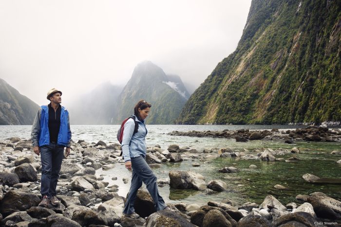 Hiking the Milford Track