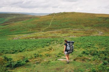 The Two Moors Way