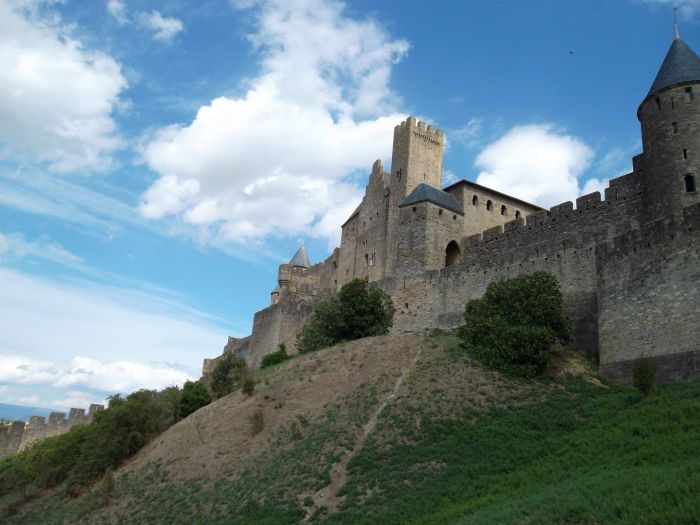 Carcassonne, France