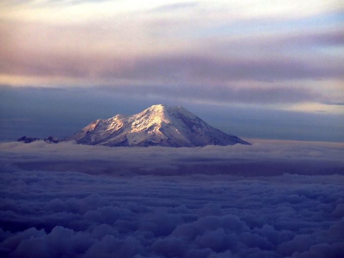 Chimborazo, Ecuador