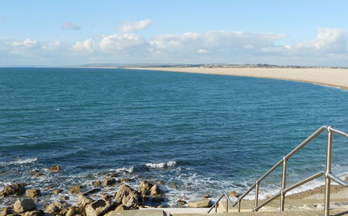 Chesil Cove, Dorset