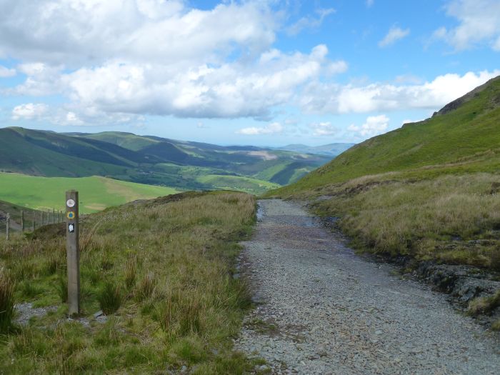 Glyndwr’s Way, Wales