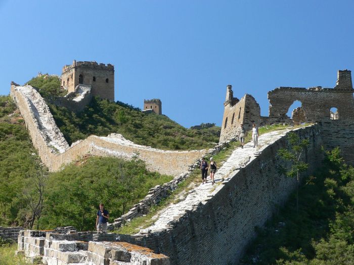 The Great Wall of China