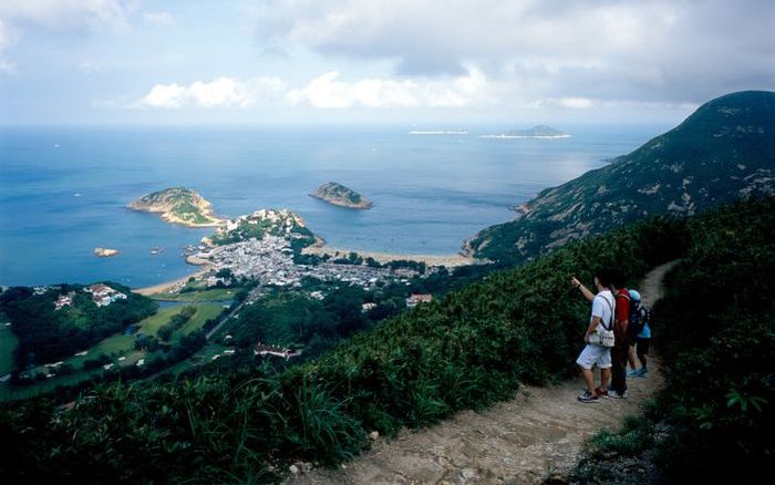 Dragon's Back, Hong Kong