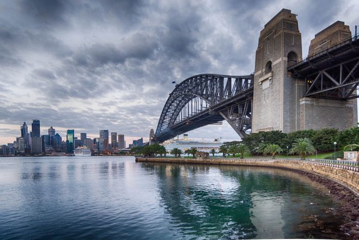 Sydney Harbour Bridge