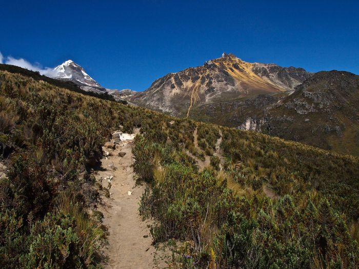 Iliniza Sur, Ecuador