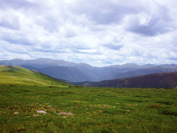 James Peak, Colorado