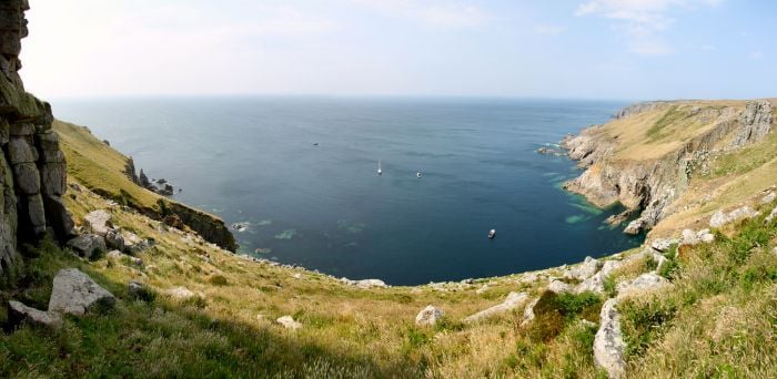 Lundy Island, Bristol Channel