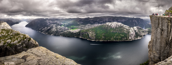 Lysefjord, Norway