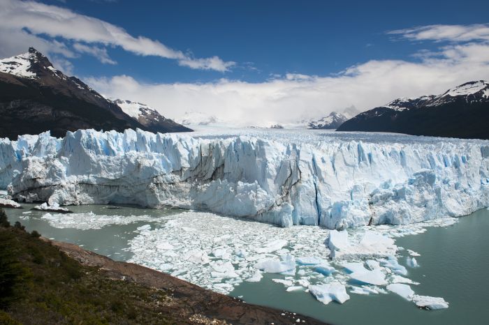 Moreno Glacier, Argentina