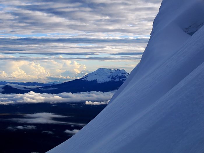 Antisana, Ecuador