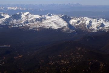 Mount Audubon, Colorado