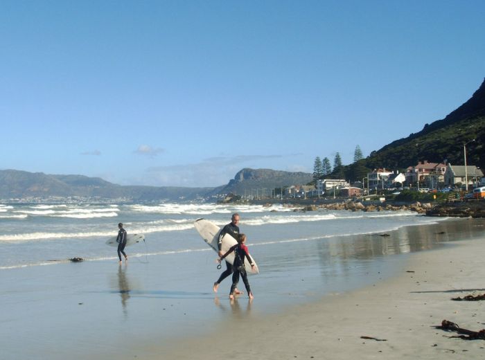 Surfer's Corner, Muizenberg